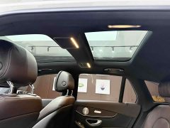 Mercedes-Benz GLC 260 L 4MATIC Luxury - ფოტო 14