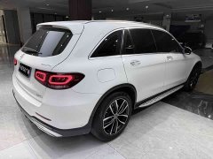 Mercedes-Benz GLC 260 L 4MATIC Luxury - ფოტო 4