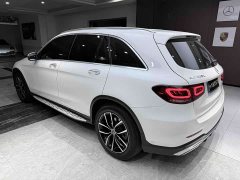 Mercedes-Benz GLC 260 L 4MATIC Luxury - ფოტო 6