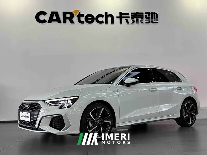 Audi A3 Sportback 35 TFSI Fashion Sport