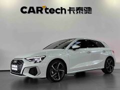 Audi A3 Sportback 35 TFSI Fashion Sport - ფოტო 1