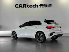 Audi A3 Sportback 35 TFSI Fashion Sport - ფოტო 18