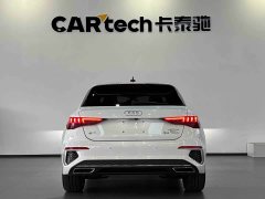 Audi A3 Sportback 35 TFSI Fashion Sport - ფოტო 20