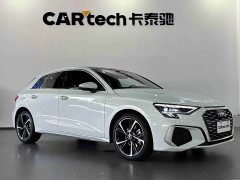 Audi A3 Sportback 35 TFSI Fashion Sport - ფოტო 3