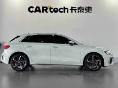 Audi A3 Sportback 35 TFSI Fashion Sport - ფოტო 4
