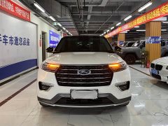 Ford Explorer 2020 EcoBoost 285 AWD Fashion 7-Seater - ფოტო 1