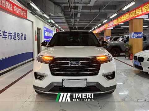 2021 Ford Explorer 2020 EcoBoost 285 AWD Fashion 7-Seater - ავტომობილი ჩინეთიდან