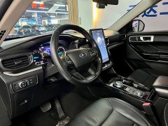 Ford Explorer 2020 EcoBoost 285 AWD Fashion 7-Seater - ფოტო 10