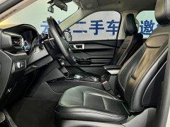 Ford Explorer 2020 EcoBoost 285 AWD Fashion 7-Seater - ფოტო 11