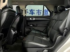 Ford Explorer 2020 EcoBoost 285 AWD Fashion 7-Seater - ფოტო 12