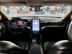 Ford Explorer 2020 EcoBoost 285 AWD Fashion 7-Seater - ფოტო 13