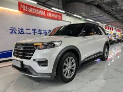 Ford Explorer 2020 EcoBoost 285 AWD Fashion 7-Seater - ფოტო 2