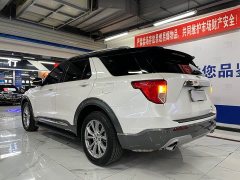 Ford Explorer 2020 EcoBoost 285 AWD Fashion 7-Seater - ფოტო 3