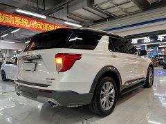 Ford Explorer 2020 EcoBoost 285 AWD Fashion 7-Seater - ფოტო 5