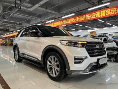 Ford Explorer 2020 EcoBoost 285 AWD Fashion 7-Seater - ფოტო 6