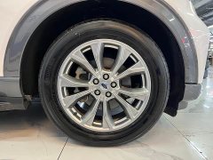 Ford Explorer 2020 EcoBoost 285 AWD Fashion 7-Seater - ფოტო 7