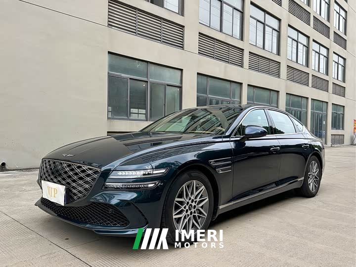 Genesis G80 2.5T Rear-Wheel Drive Luxury