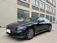 Genesis G80 2.5T Rear-Wheel Drive Luxury - фото 1