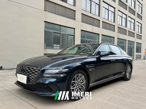 2024 Genesis G80 2.5T Rear-Wheel Drive Luxury