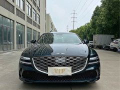 Genesis G80 2.5T Rear-Wheel Drive Luxury - фото 2