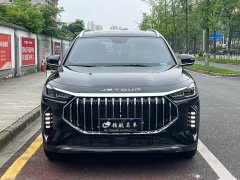 Jetour Jietu X70 PLUS 2023 1.6T DCT Strong Edition 5-Seater - ფოტო 1