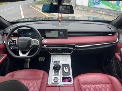 Jetour Jietu X70 PLUS 2023 1.6T DCT Strong Edition 5-Seater - ფოტო 10