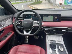 Jetour Jietu X70 PLUS 2023 1.6T DCT Strong Edition 5-Seater - ფოტო 11