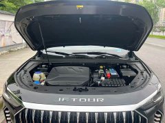Jetour Jietu X70 PLUS 2023 1.6T DCT Strong Edition 5-Seater - ფოტო 16