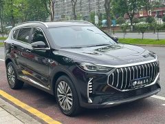 Jetour Jietu X70 PLUS 2023 1.6T DCT Strong Edition 5-Seater - ფოტო 3