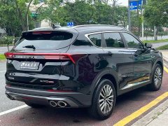 Jetour Jietu X70 PLUS 2023 1.6T DCT Strong Edition 5-Seater - ფოტო 4