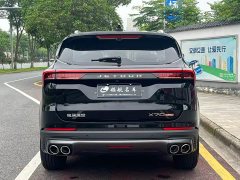 Jetour Jietu X70 PLUS 2023 1.6T DCT Strong Edition 5-Seater - ფოტო 5