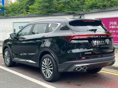 Jetour Jietu X70 PLUS 2023 1.6T DCT Strong Edition 5-Seater - ფოტო 6