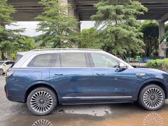 AITO Wenjie M9 Extended Range Ultra 52kWh 6-Seater with 192-Line LiDAR - ფოტო 10