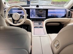 AITO Wenjie M9 Extended Range Ultra 52kWh 6-Seater with 192-Line LiDAR - ფოტო 17