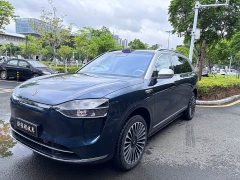 AITO Wenjie M9 Extended Range Ultra 52kWh 6-Seater with 192-Line LiDAR - ფოტო 2