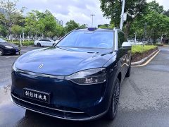 AITO Wenjie M9 Extended Range Ultra 52kWh 6-Seater with 192-Line LiDAR - ფოტო 3
