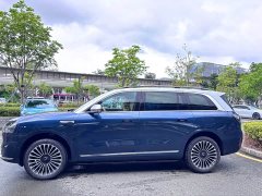 AITO Wenjie M9 Extended Range Ultra 52kWh 6-Seater with 192-Line LiDAR - ფოტო 4