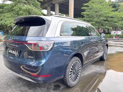 AITO Wenjie M9 Extended Range Ultra 52kWh 6-Seater with 192-Line LiDAR - ფოტო 8
