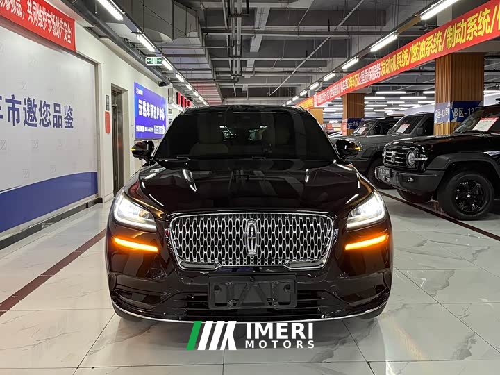 Lincoln Explorer 2022 2.0T FWD Elegant Edition - ავტომობილი ჩინეთიდან