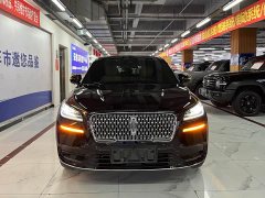 Lincoln Explorer 2022 2.0T FWD Elegant Edition - ფოტო 1