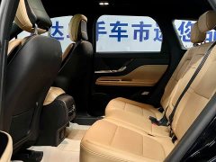 Lincoln Explorer 2022 2.0T FWD Elegant Edition - ფოტო 13