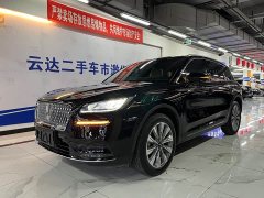 Lincoln Explorer 2022 2.0T FWD Elegant Edition - ფოტო 2