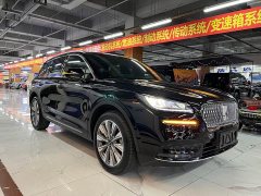 Lincoln Explorer 2022 2.0T FWD Elegant Edition - ფოტო 6