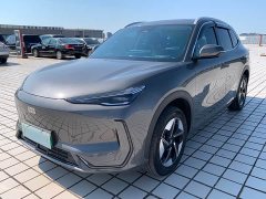 Geely Galaxy E5 610km Explorer Edition - ფოტო 1