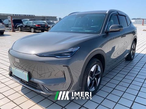 2025 Geely Galaxy E5 610km Explorer Edition - ავტომობილი ჩინეთიდან