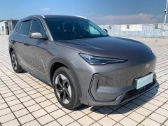 Geely Galaxy E5 610km Explorer Edition - ფოტო 3