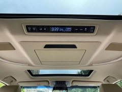Toyota Alphard 2021 Hybrid 2.5L Luxury - ფოტო 12