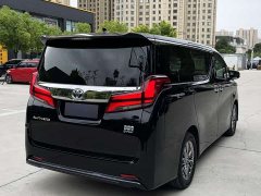 Toyota Alphard 2021 Hybrid 2.5L Luxury - ფოტო 14