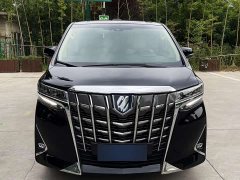 Toyota Alphard 2021 Hybrid 2.5L Luxury - ფოტო 2