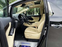 Toyota Alphard 2021 Hybrid 2.5L Luxury - ფოტო 3